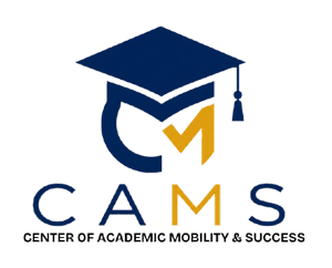 CAMS academic mobility logo